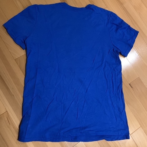 Superman/woman Blue Short Sleeve Tee - size S - Picture 10 of 12